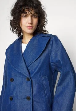 ARKET Denim Jacket - Blue -ARKET OUTLET 00601461fc0247ca87641de4bded1141