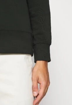 ARKET Sweatshirt - Green Dark -ARKET OUTLET 01b5e505969a4222858ad33b2dc086a4