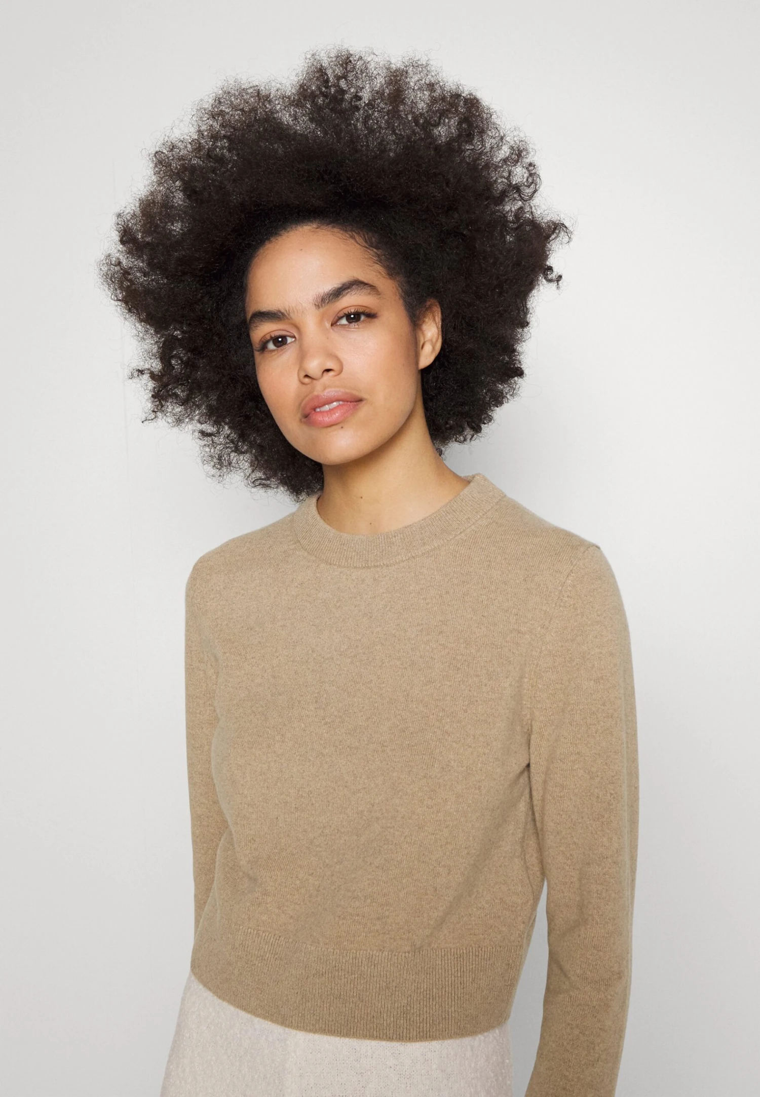 ARKET Pyjama Top - Beige 4 ARKET Pyjama Top - Beige - Image 4