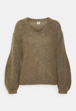 ARKET Jumper - Oat Melange With Gold -ARKET OUTLET 03e7287c0e964f38a7bdf7d2ff960514