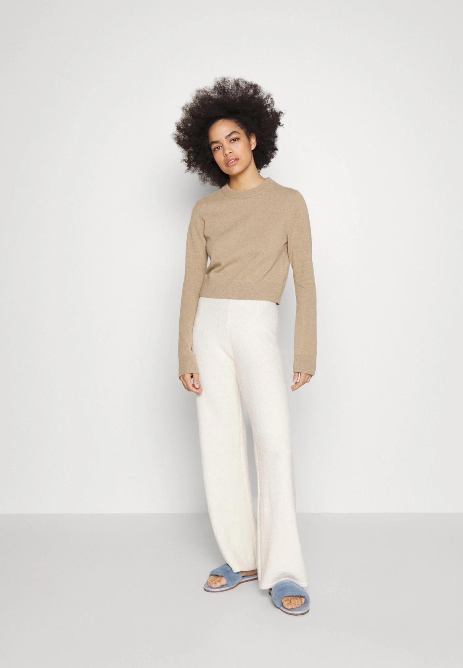 ARKET Pyjama Top - Beige 2 ARKET Pyjama Top - Beige - Image 2