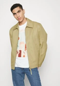 ARKET Summer Jacket - Beige -ARKET OUTLET 087a319cfd8d433288081015e48eff43