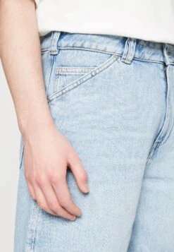 ARKET Denim Shorts - Light Blue -ARKET OUTLET 092d4779bd2f439d9f3e1ece20799a4a