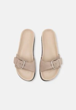 ARKET Slippers - Cappucino/Beige 11 ARKET Slippers - Cappucino/Beige -ARKET OUTLET 0970ce2d97734c779c328f5aeb1a85fc