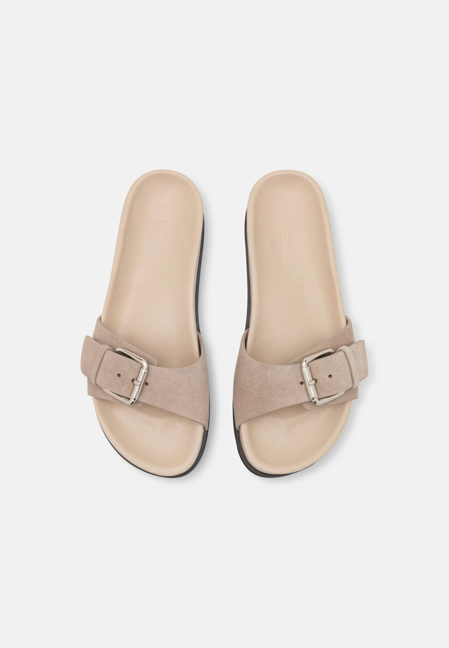 ARKET Slippers - Cappucino/Beige 6 ARKET Slippers - Cappucino/Beige - Image 6