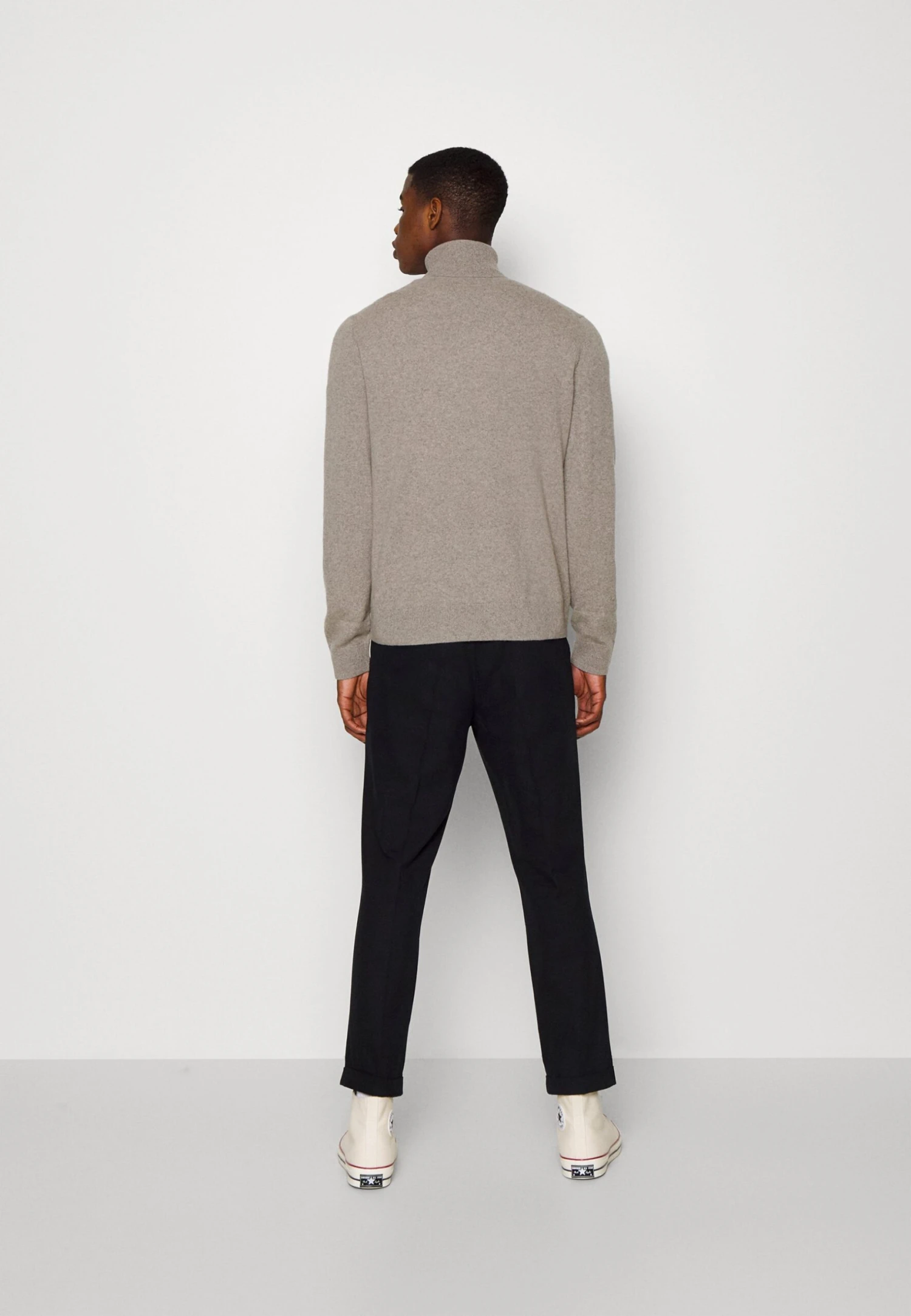 ARKET Jumper - Grey/Beige 3 ARKET Jumper - Grey/Beige - Image 3