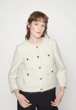 ARKET Blazer - Off White -ARKET OUTLET 0a44b55a646041878bb50e060c76b2ed