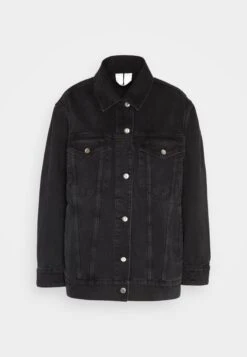 ARKET Short Coat - Black -ARKET OUTLET 0b4eca663ec845e2abdd5ab63985ffe2