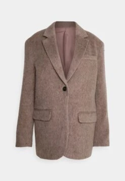 ARKET Blazer - Mole 10 ARKET Blazer - Mole -ARKET OUTLET 0bc2eee0f0ed43df9bf6f8eb108c4369