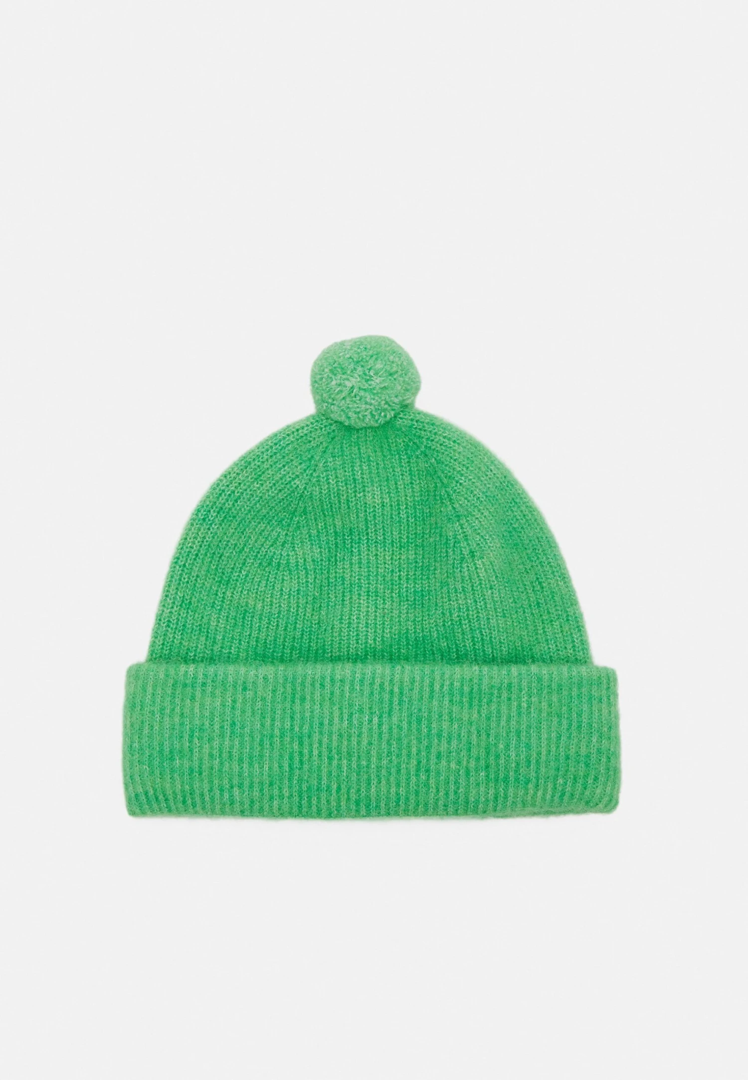 ARKET Unisex - Beanie - Green 1 ARKET Unisex - Beanie - Green