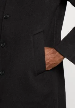 ARKET Classic Coat - Black 11 ARKET Classic Coat - Black -ARKET OUTLET 0d723ea64b764f4b84f63872d54462bb