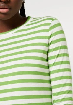 ARKET Long Sleeved Top - Green/Off White Stripe 11 ARKET Long Sleeved Top - Green/Off White Stripe -ARKET OUTLET 0da9422f5c4c434ebe2592df3fe32de8