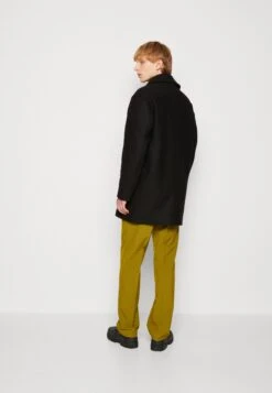 ARKET Short Coat - Black -ARKET OUTLET 0dec07d12ba4456d9c8cd465935e84aa