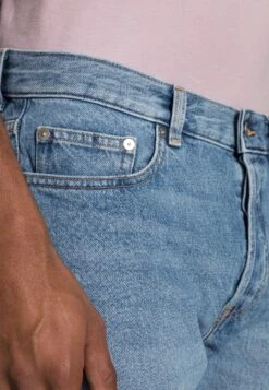 ARKET Straight Leg Jeans - Blue -ARKET OUTLET 0e8b9d07638b475698003c01b89ac1e0