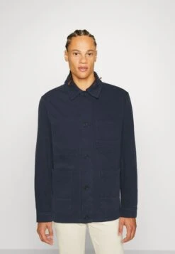 ARKET Denim Jacket - Navy