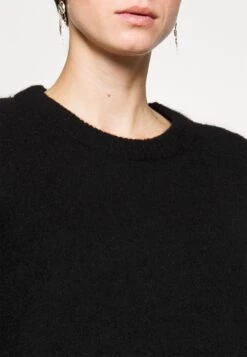 ARKET Jumper - Black Solid -ARKET OUTLET 10d11c2850e6453d93030445c8da8d3b