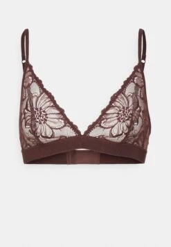 ARKET T-Shirt Bra - Burgundy -ARKET OUTLET 11f6b3a0b90d4225bfa4d77706c735fb