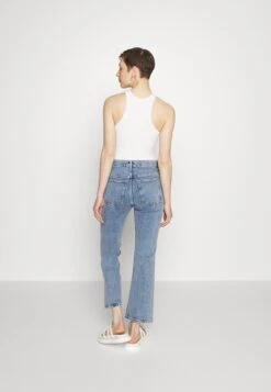 ARKET Flared Jeans - Sky Blue -ARKET OUTLET 131cd157c5034da2a85a77bd9143f51f