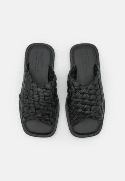 ARKET Mules - Black Dark 11 ARKET Mules - Black Dark -ARKET OUTLET 14116ed910154f149e927577a588be55