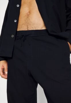 ARKET Pyjama Bottoms - Dark Navy -ARKET OUTLET 1673e3202d1f420097d8caa011bbb6b7