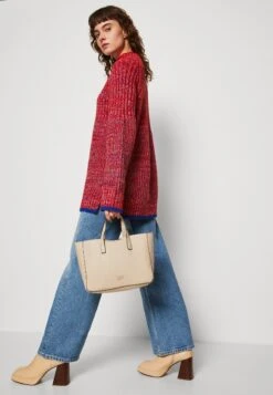 ARKET Jumper - Red/White/Blue -ARKET OUTLET 1712e8a70815446394621489c26a07d2