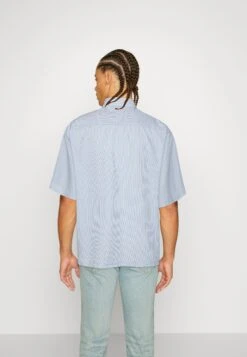 ARKET Shirt - Blue Stripe 7 ARKET Shirt - Blue Stripe -ARKET OUTLET 177d7a37e6664b68acfbbf24c7fa2db0