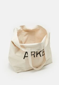 ARKET Unisex - Tote Bag - White 6 ARKET Unisex - Tote Bag - White -ARKET OUTLET 189019083d704347b136096a2880fb10