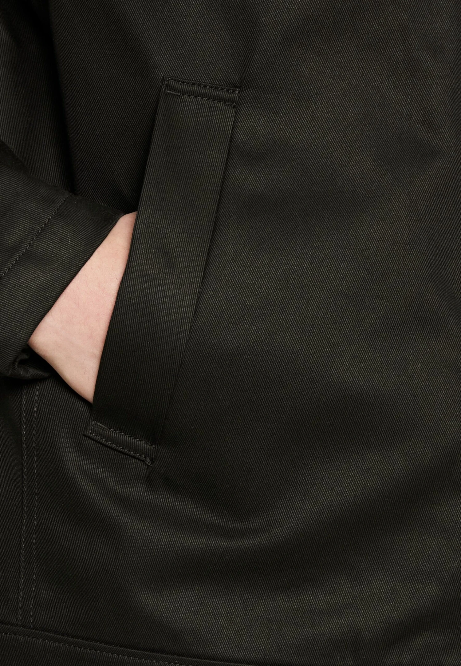 ARKET Summer Jacket - Black 6 ARKET Summer Jacket - Black - Image 6