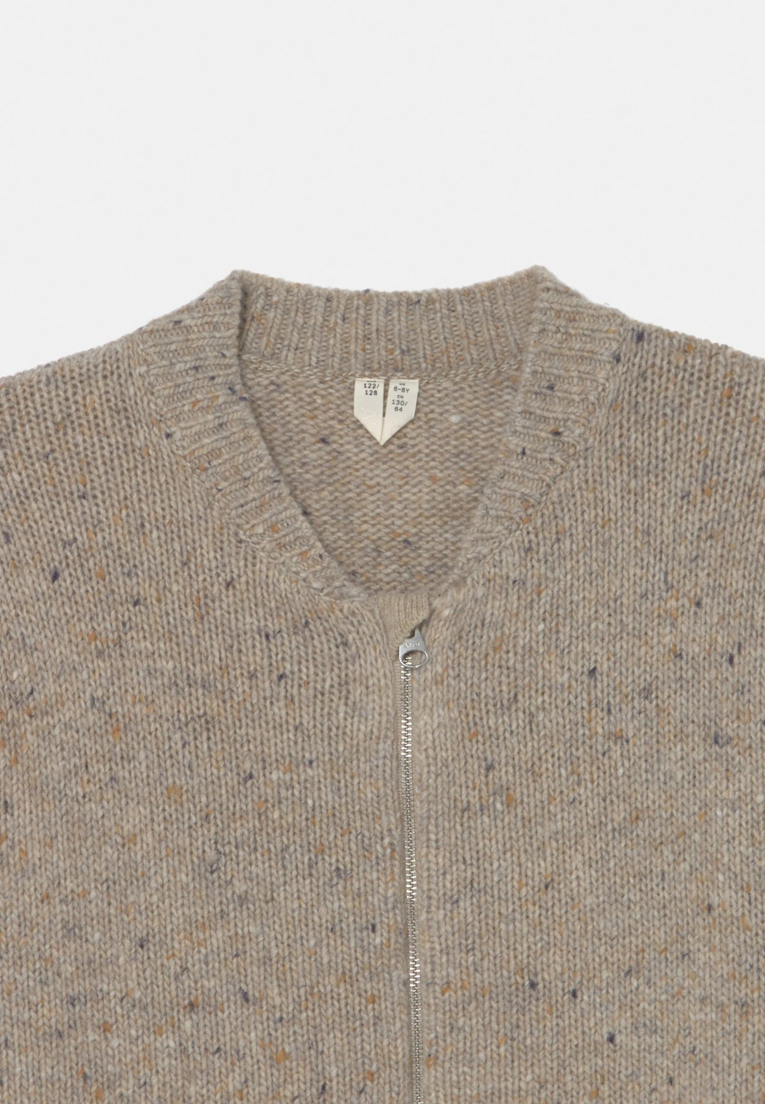 ARKET Unisex - Cardigan - Beige 3 ARKET Unisex - Cardigan - Beige - Image 3