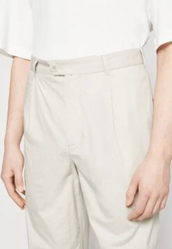 ARKET Trousers - Dark Beige -ARKET OUTLET 193a1a73ead84a06946812ae8f40e8ec