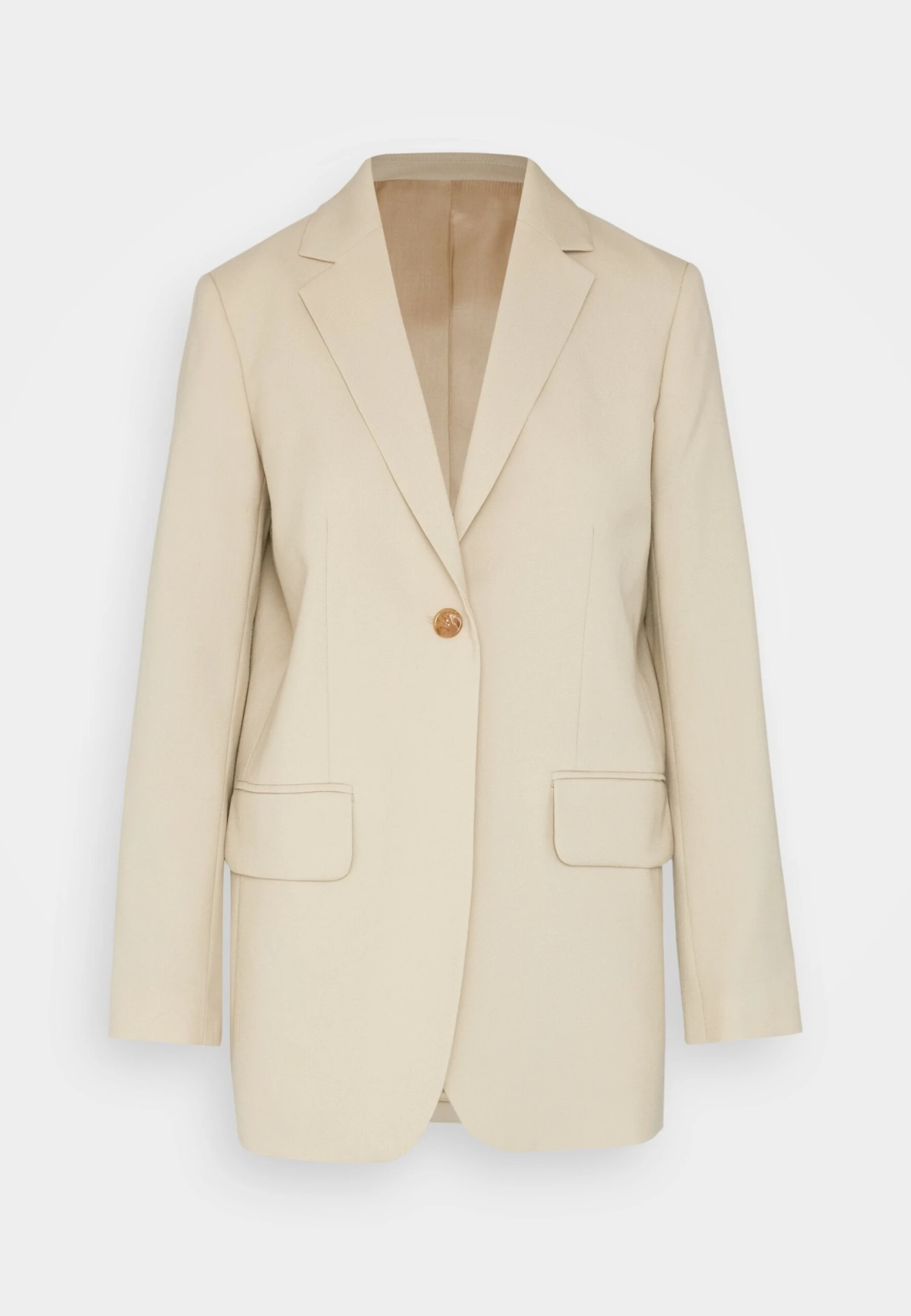 ARKET Short Coat - Sand 5 ARKET Short Coat - Sand - Image 5