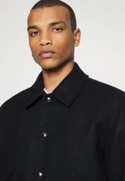 ARKET Light Jacket - Navy -ARKET OUTLET 1a8a34c7135f4ee98a3c5d89c94cf441