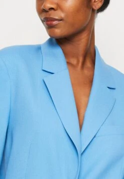 ARKET Short Coat - Blue 11 ARKET Short Coat - Blue -ARKET OUTLET 1abeb731089c4536938c8832ee3589a3