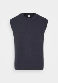 ARKET Top - Dove Blue -ARKET OUTLET 1e60e0f6df1f4a22a8215a378f98712d