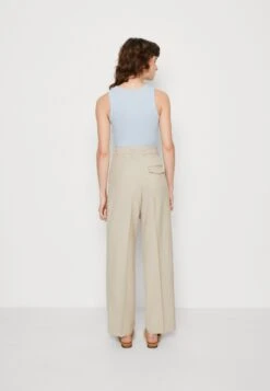 ARKET Trousers - Sand -ARKET OUTLET 2025c264f3fc4df39f29296954612eb6