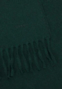 ARKET Unisex - Scarf - Green -ARKET OUTLET 203b37c752584e2cb200a5f8550139de