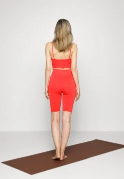 ARKET Leggings - Bright Red 8 ARKET Leggings - Bright Red -ARKET OUTLET 20507c329467488fac4059d4c9aea8d8