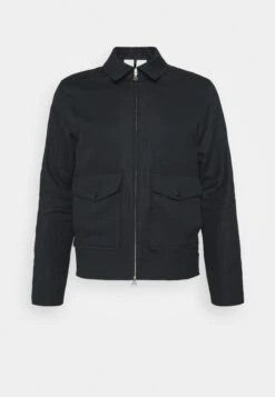 ARKET Summer Jacket - Navy 10 ARKET Summer Jacket - Navy -ARKET OUTLET 20636848b0924c50900985478afce041