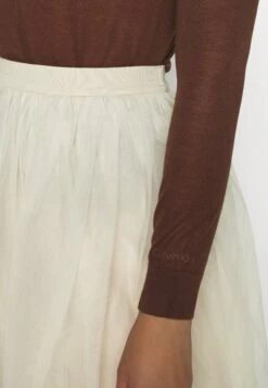 ARKET Pleated Skirt - Beige Dusty Light -ARKET OUTLET 20b3976b8f23466383d187750395d014