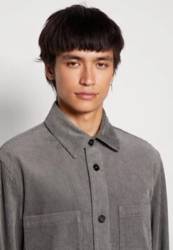 ARKET Light Jacket - Grey 11 ARKET Light Jacket - Grey -ARKET OUTLET 20fbf9bbddc24f228c812e50828aaf1a