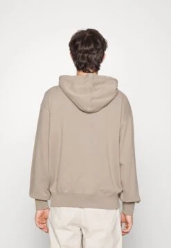 ARKET Zip-Up Sweatshirt - Mole -ARKET OUTLET 235945fe59154cfda0d4f4cffaa60ffb