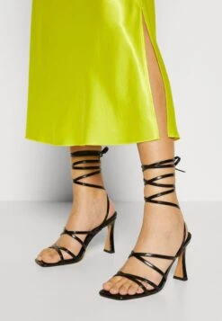 ARKET A-Line Skirt - Yellow -ARKET OUTLET 2453ac0f4d8846c7bb467809365be975