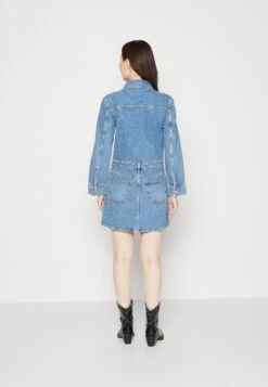 ARKET Denim Dress - Denim Dress 8 ARKET Denim Dress - Denim Dress -ARKET OUTLET 245f12c8de0d4e4ebdd26e05f5f43f6f