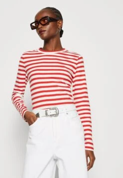 ARKET Long Sleeved Top - Red 9 ARKET Long Sleeved Top - Red -ARKET OUTLET 275dfc8c72394918a5d876ac1a0fb937