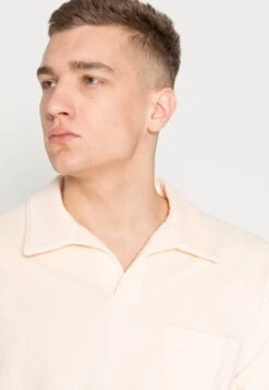 ARKET Polo Shirt - Orange -ARKET OUTLET 279bae18998541b1bc948126d1c5d8dd