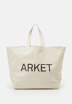 ARKET Unisex - Tote Bag - White