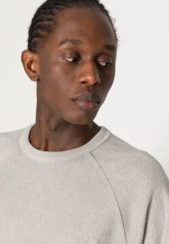 ARKET Sweatshirt - Grey -ARKET OUTLET 282240ba363e414ab4e7ec3b29b4afa5