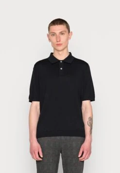 ARKET Polo Shirt - Navy