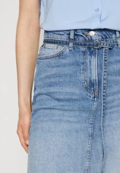 ARKET Denim Skirt - Blue -ARKET OUTLET 2a8d02b5b9c84d66b4a516c216e76932