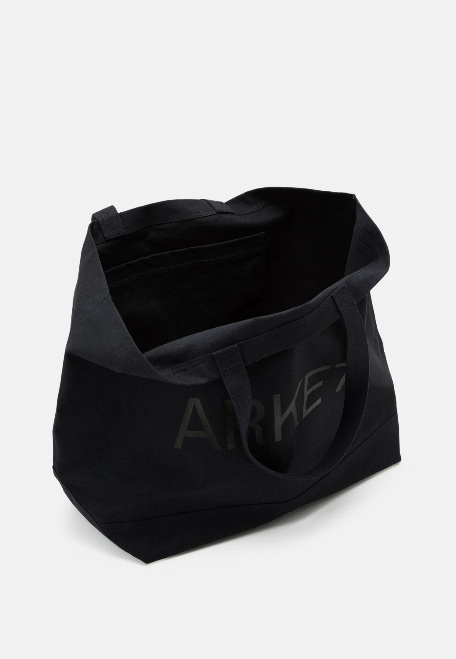 ARKET Unisex - Tote Bag - Black 3 ARKET Unisex - Tote Bag - Black - Image 3